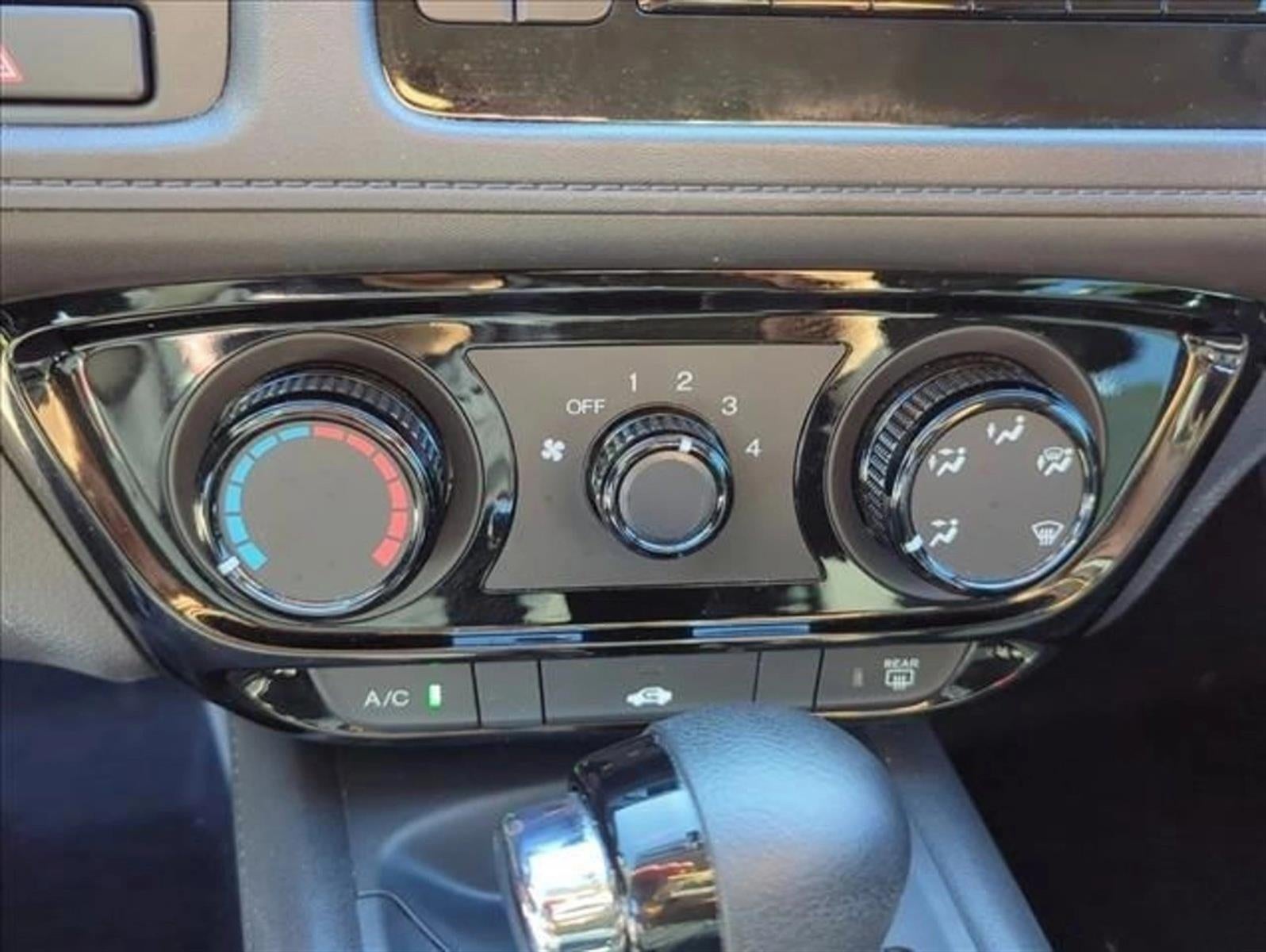 2021 Honda HR-V LX 2WD CVT