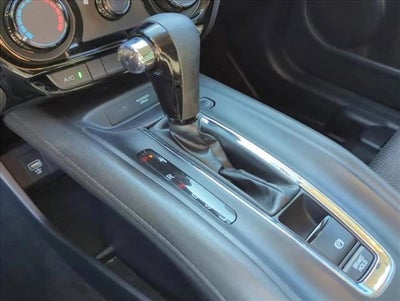 2021 Honda HR-V LX 2WD CVT