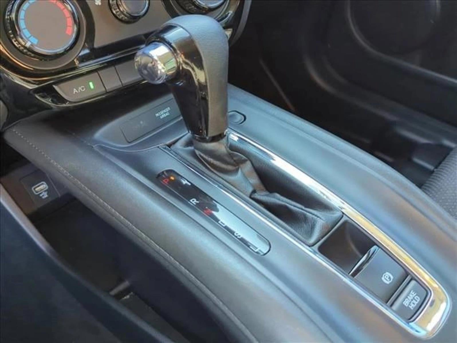 2021 Honda HR-V LX 2WD CVT