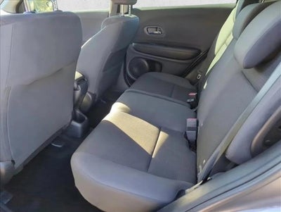 2021 Honda HR-V LX 2WD CVT