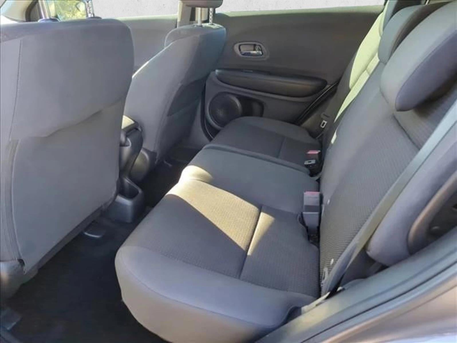 2021 Honda HR-V LX 2WD CVT