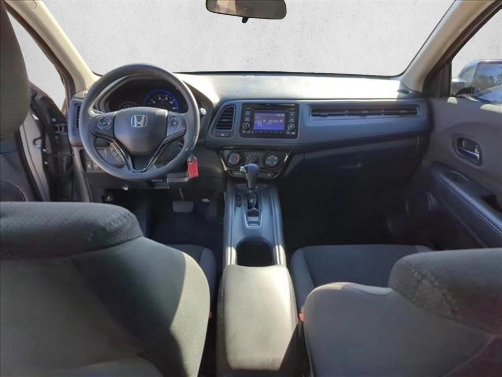 2021 Honda HR-V LX 2WD CVT