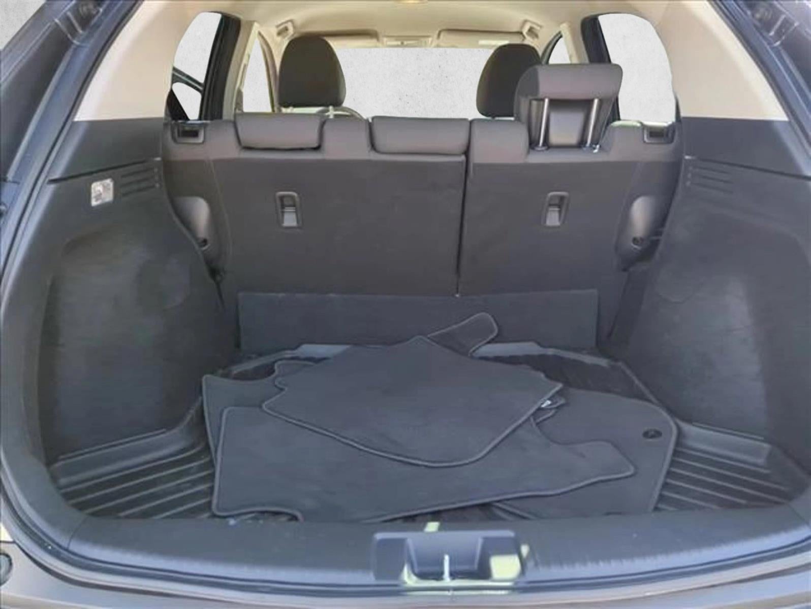 2021 Honda HR-V LX 2WD CVT