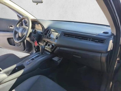 2021 Honda HR-V LX 2WD CVT