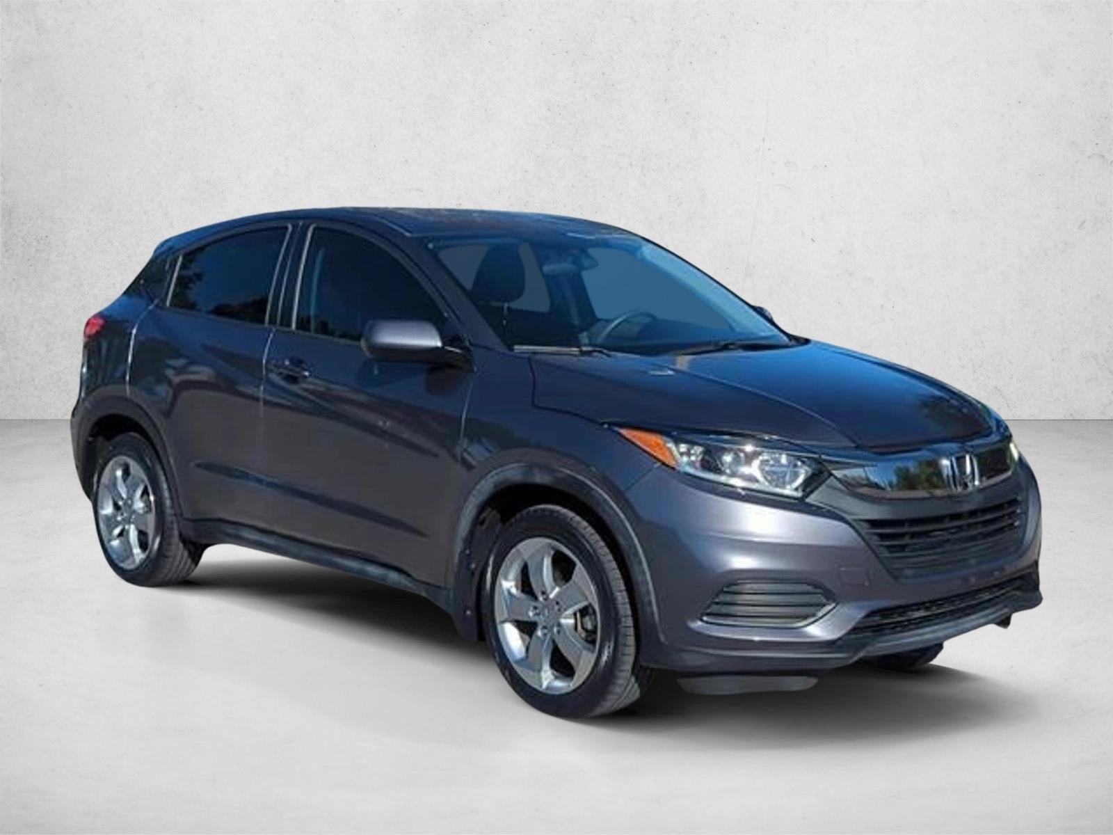2021 Honda HR-V LX 2WD CVT