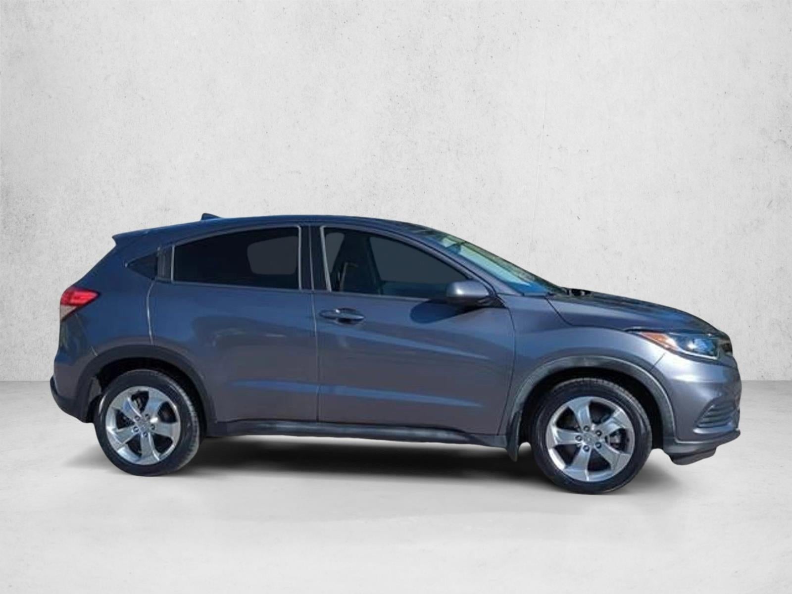 2021 Honda HR-V LX 2WD CVT