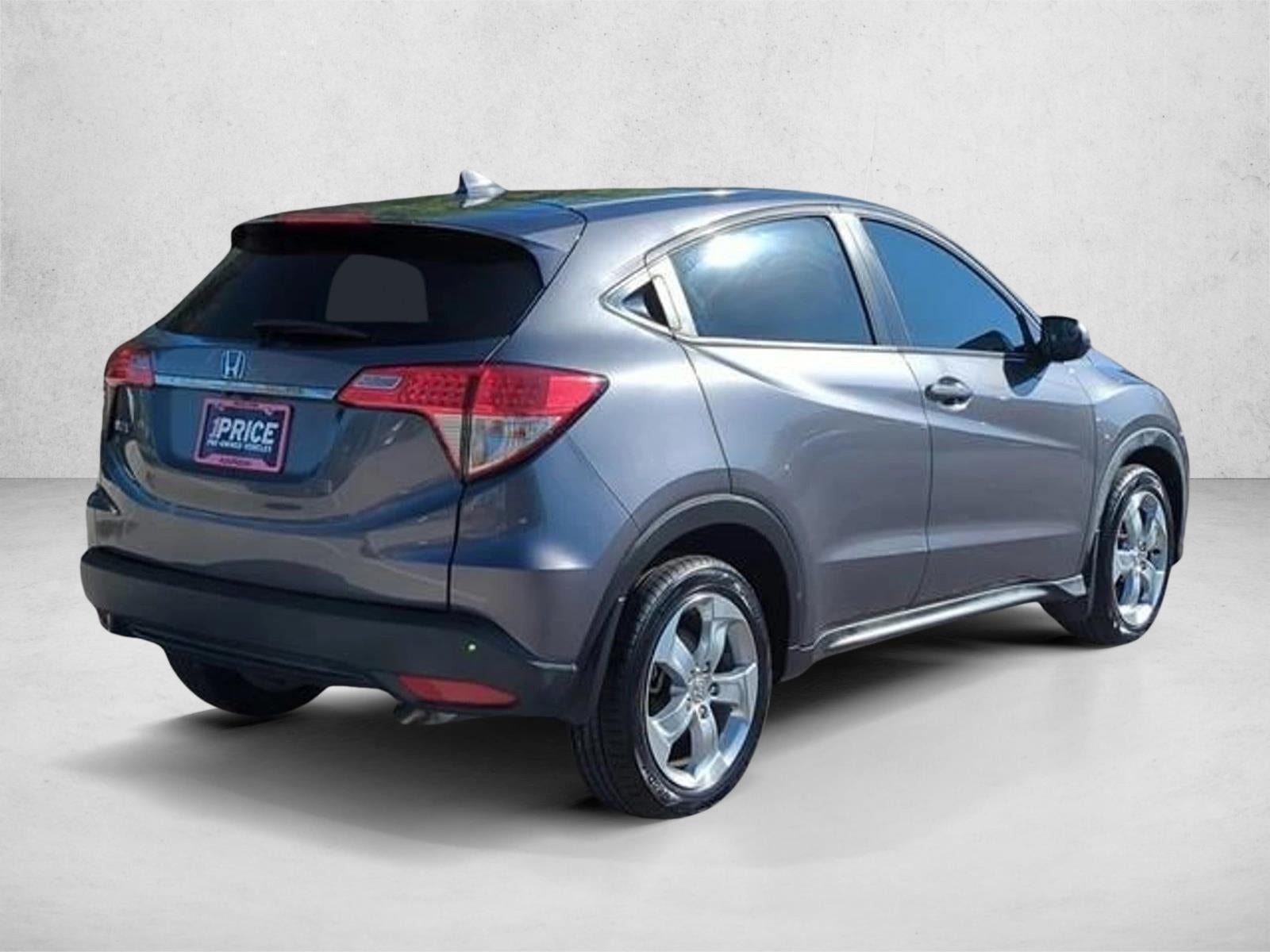 2021 Honda HR-V LX 2WD CVT
