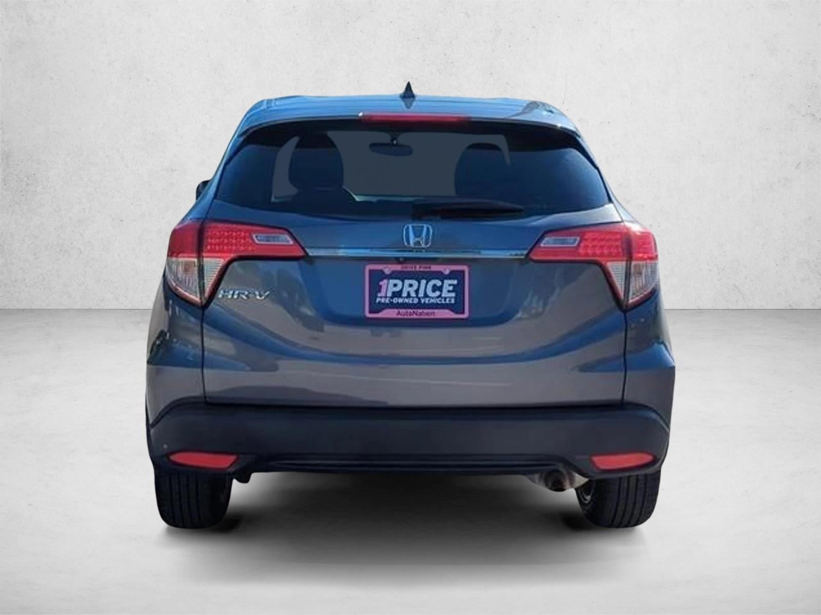 2021 Honda HR-V LX 2WD CVT