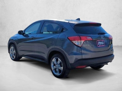 2021 Honda HR-V LX 2WD CVT