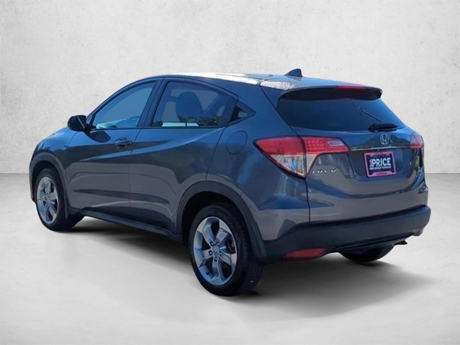 2021 Honda HR-V LX 2WD CVT