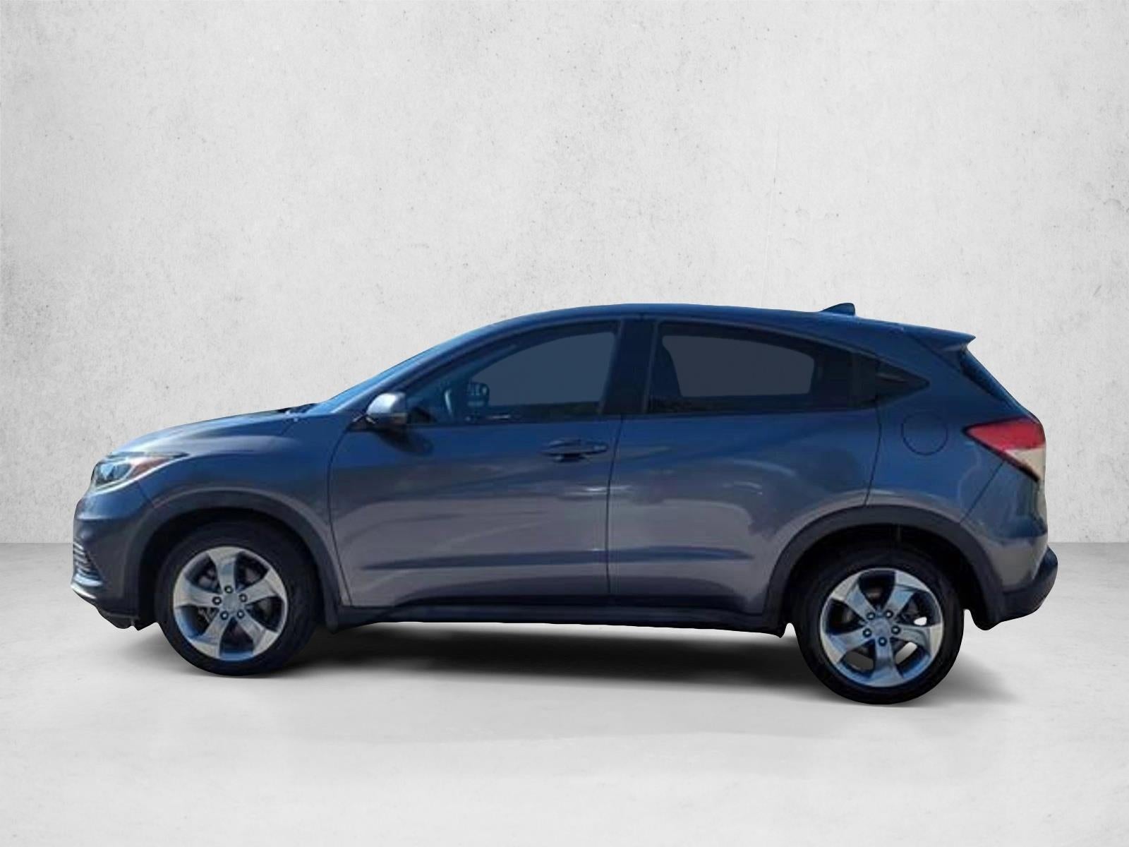 2021 Honda HR-V LX 2WD CVT