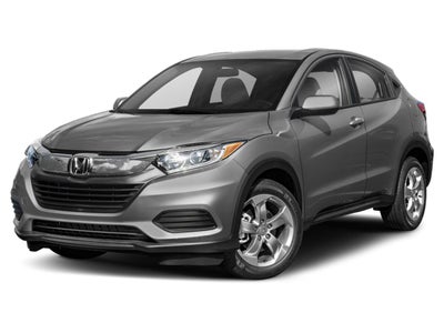 2021 Honda HR-V LX 2WD CVT