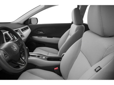 2021 Honda HR-V LX 2WD CVT