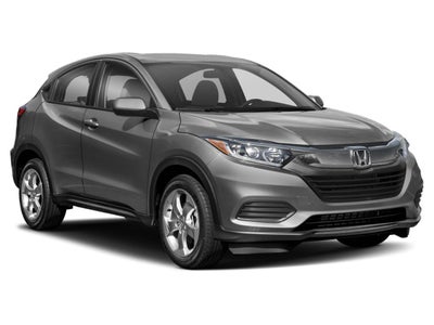 2021 Honda HR-V LX 2WD CVT