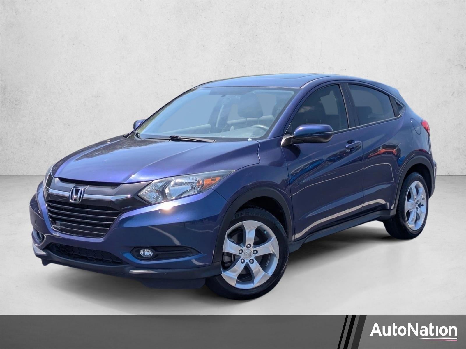 2016 Honda HR-V 2WD EX CVT