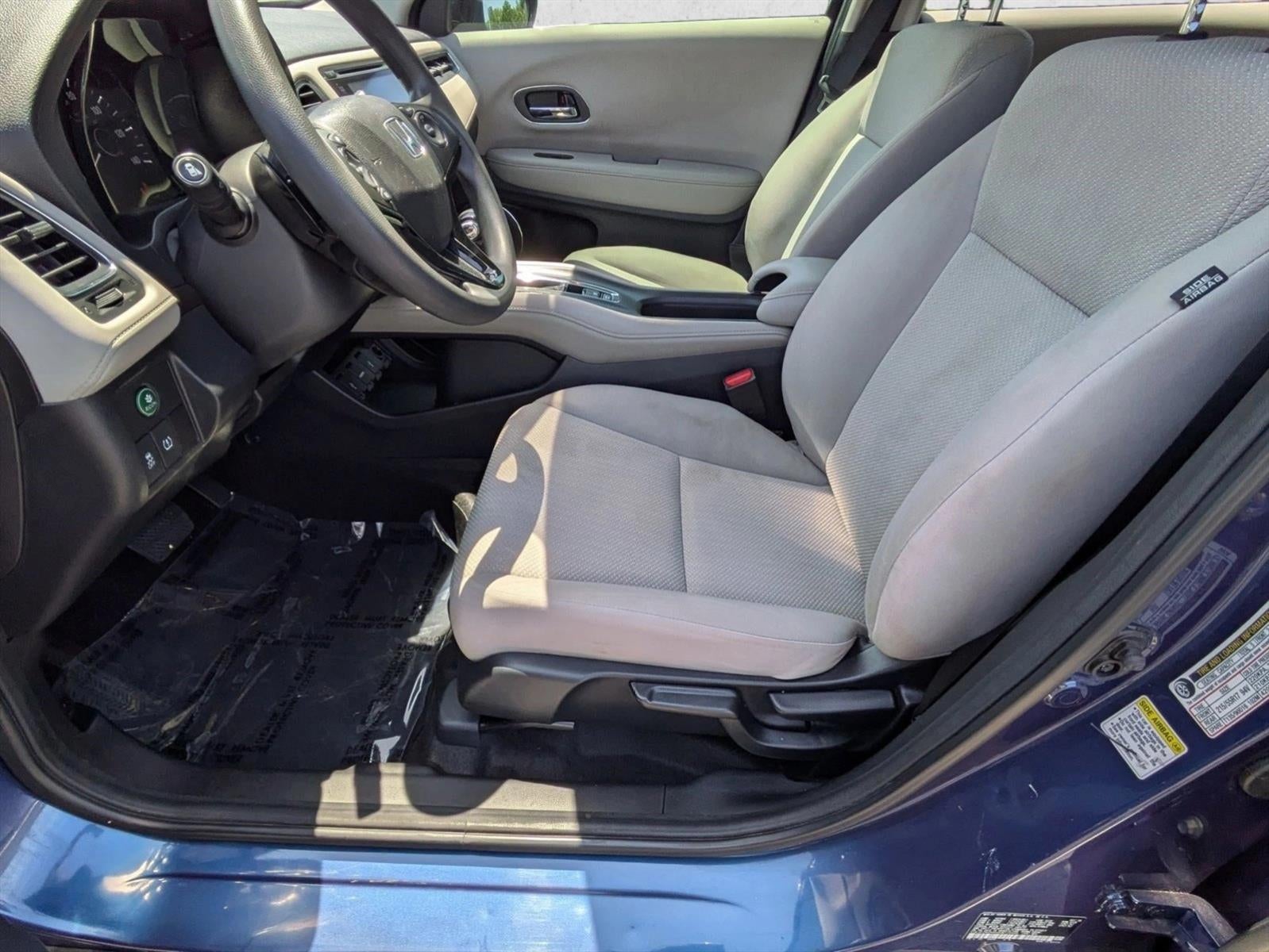 2016 Honda HR-V 2WD EX CVT