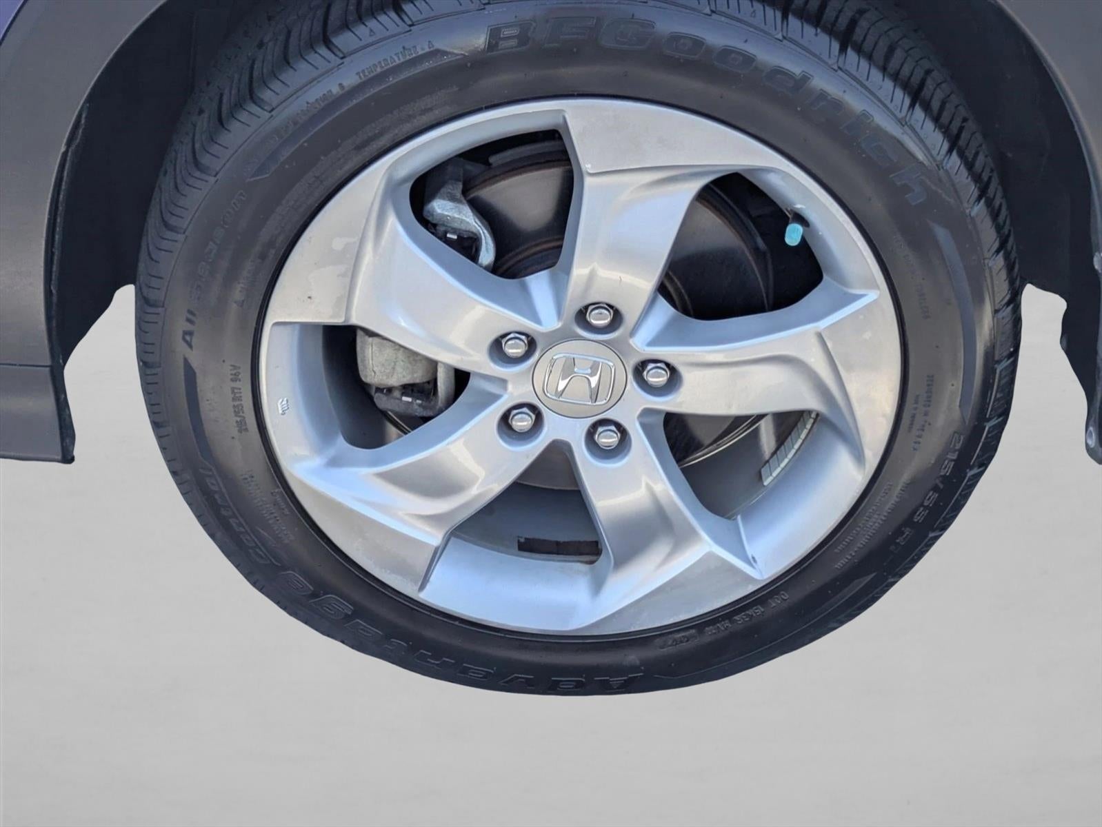 2016 Honda HR-V 2WD EX CVT