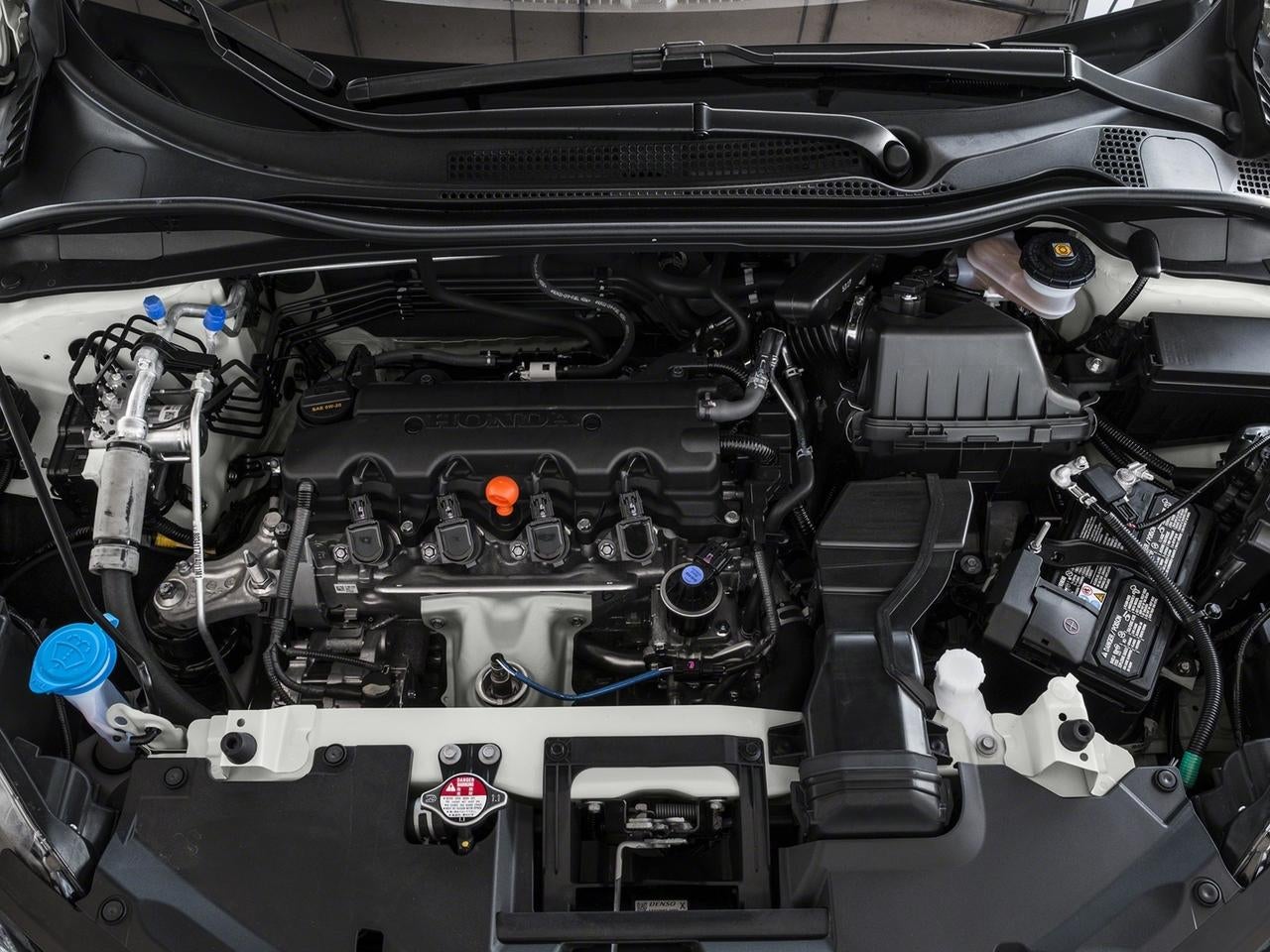 2016 Honda HR-V 2WD EX CVT