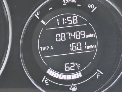 2018 Honda HR-V EX-L Navi 2WD CVT