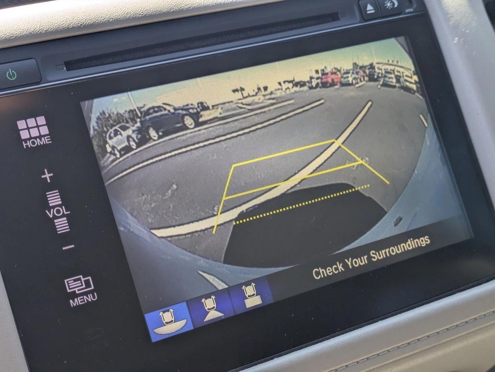 2018 Honda HR-V EX-L Navi 2WD CVT