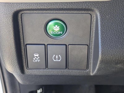 2018 Honda HR-V EX-L Navi 2WD CVT