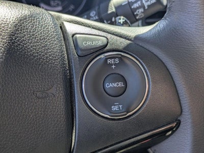 2018 Honda HR-V EX-L Navi 2WD CVT