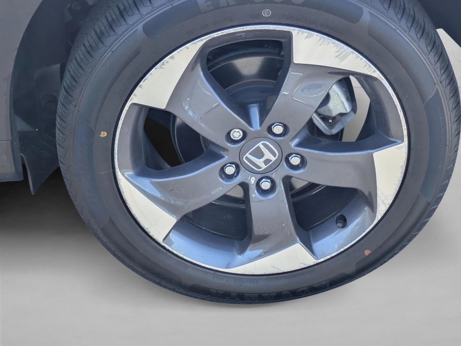 2018 Honda HR-V EX-L Navi 2WD CVT