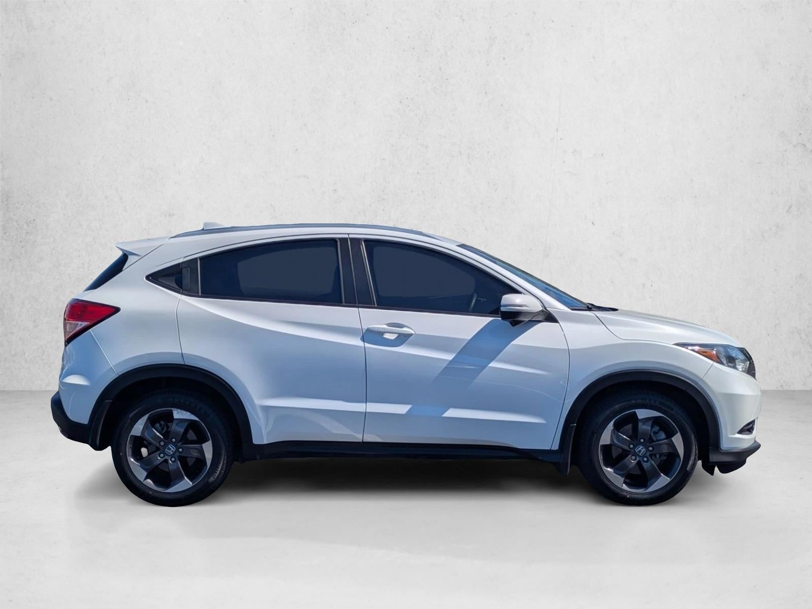 2018 Honda HR-V EX-L Navi 2WD CVT