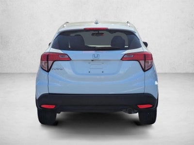 2018 Honda HR-V EX-L Navi 2WD CVT