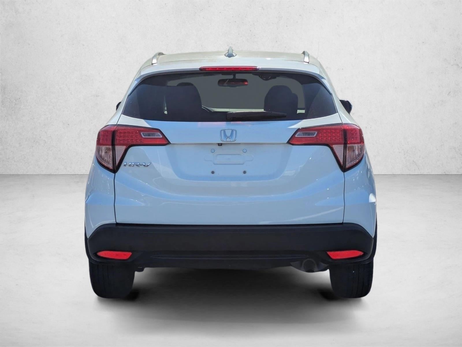 2018 Honda HR-V EX-L Navi 2WD CVT