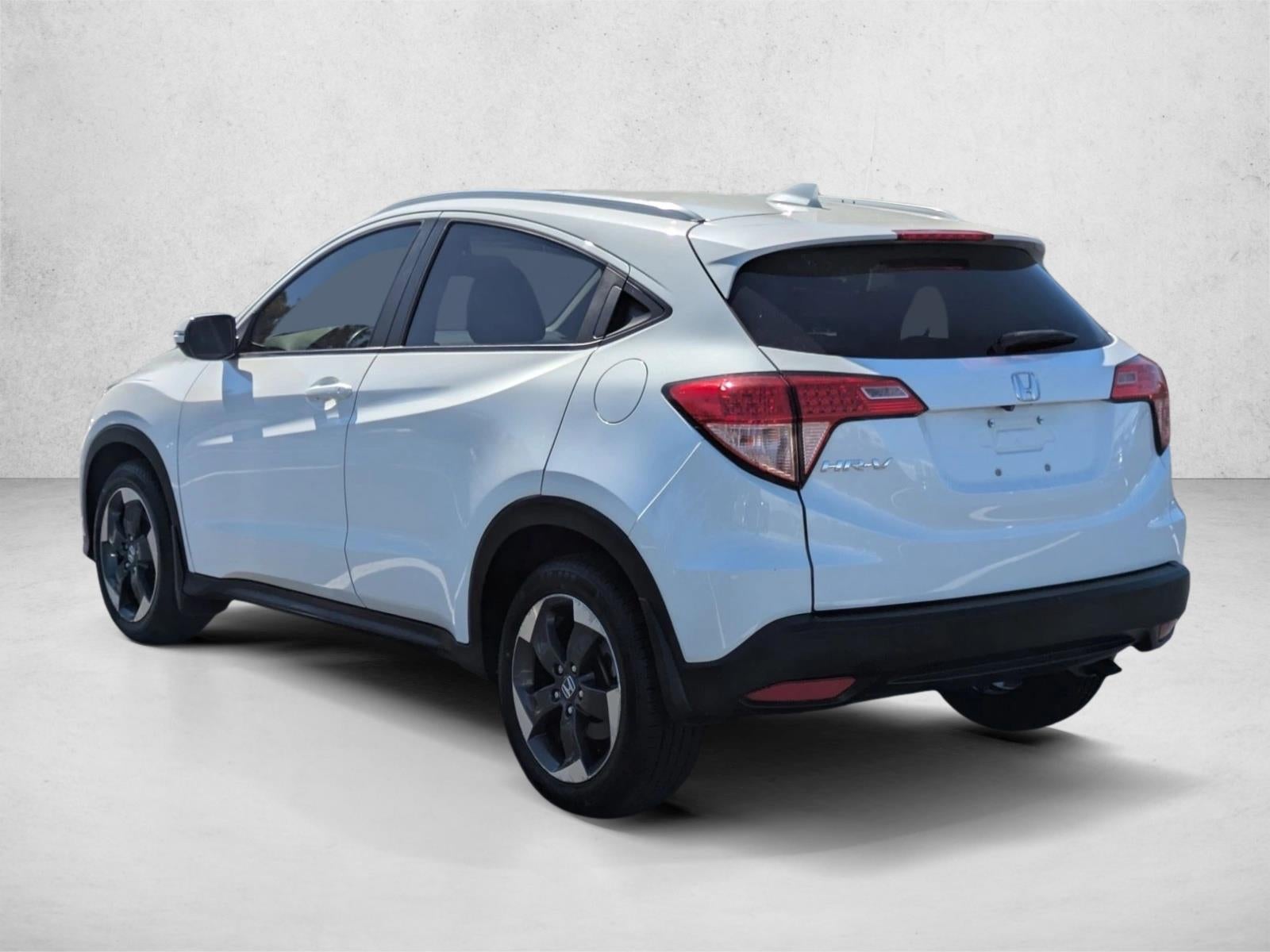 2018 Honda HR-V EX-L Navi 2WD CVT