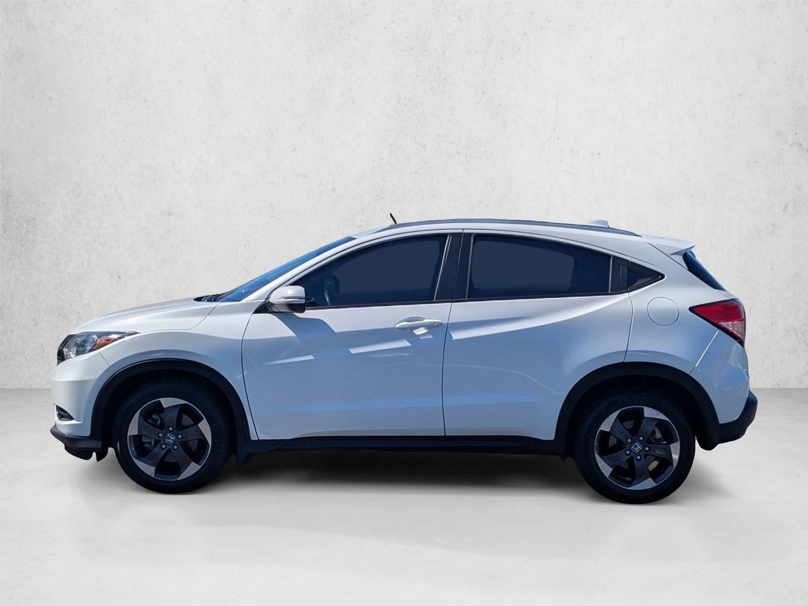 2018 Honda HR-V EX-L Navi 2WD CVT