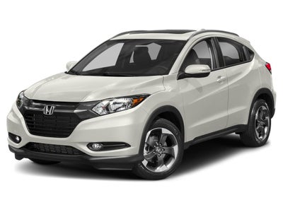 2018 Honda HR-V EX-L Navi 2WD CVT