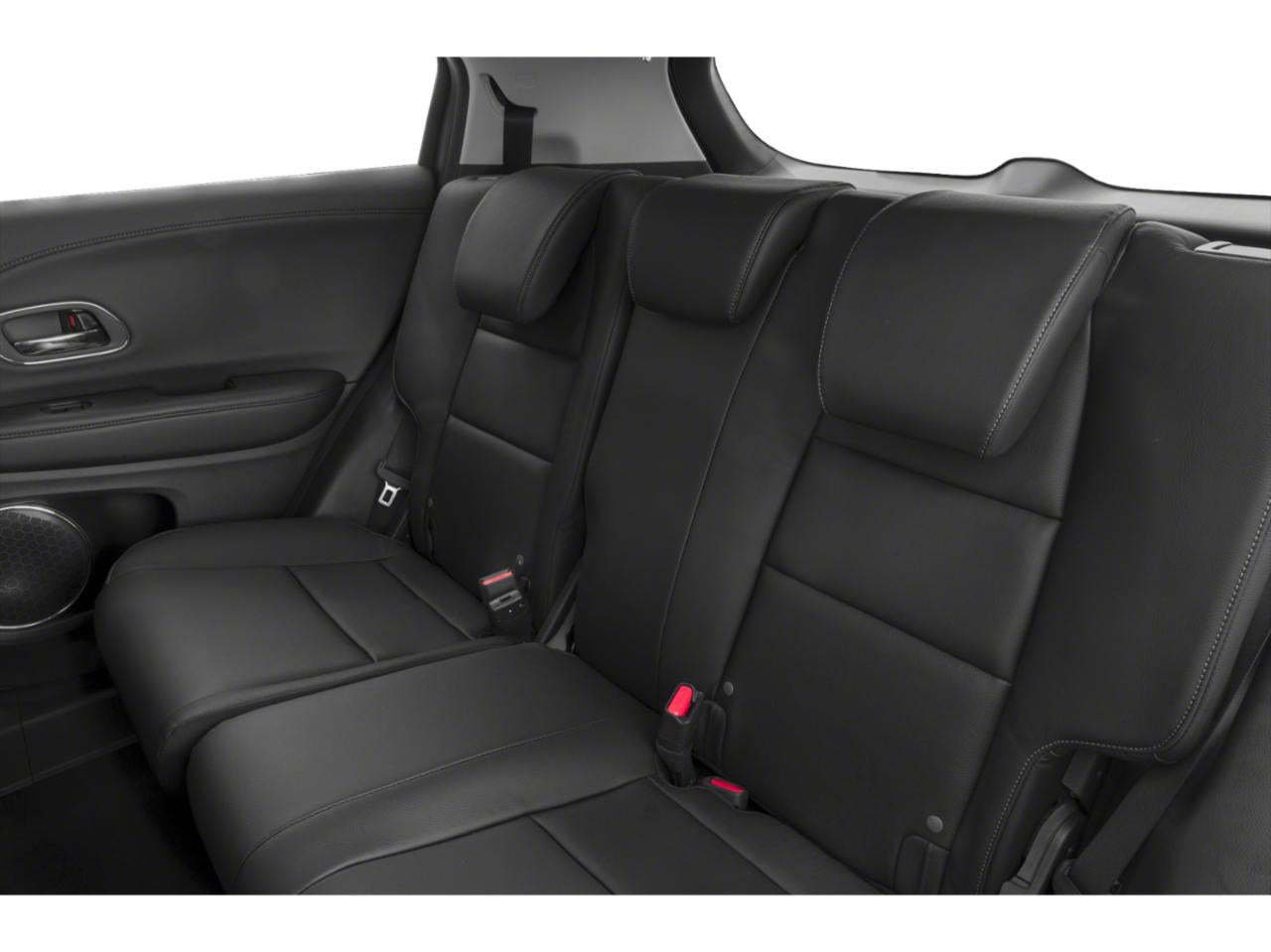 2018 Honda HR-V EX-L Navi 2WD CVT