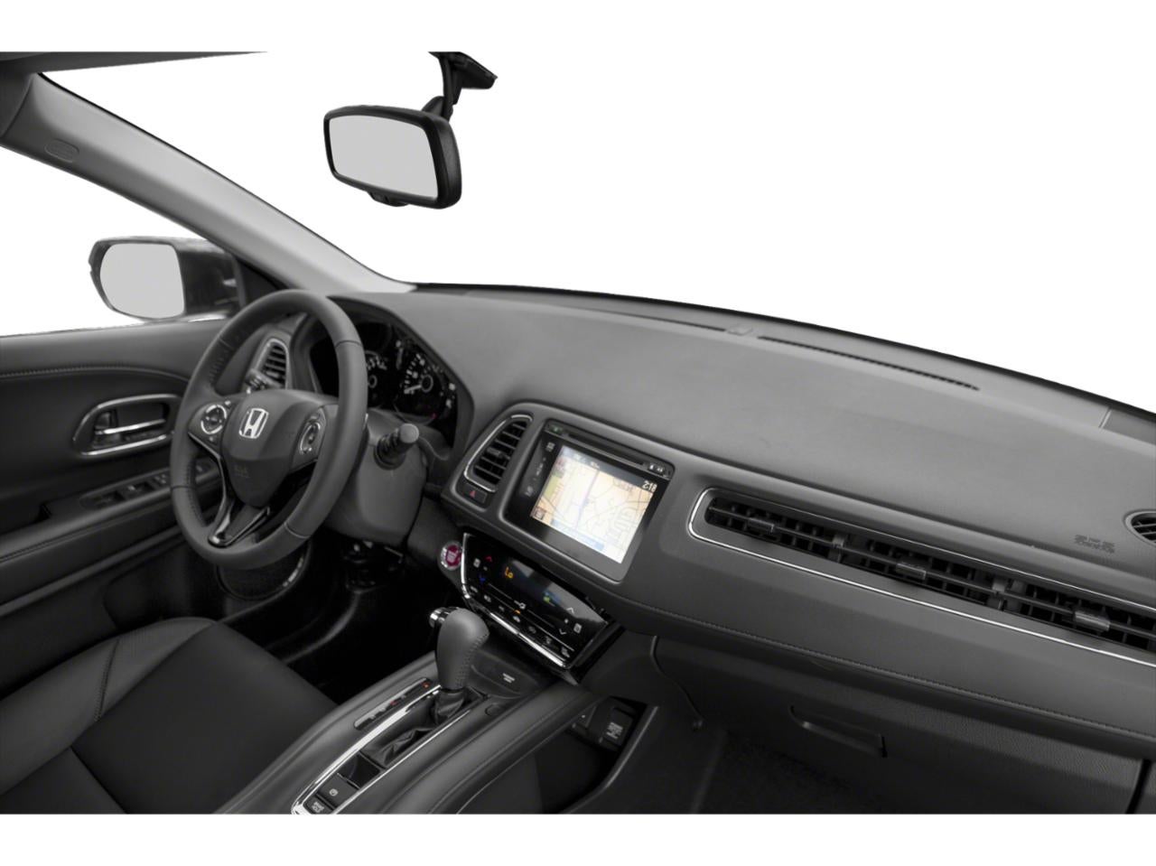 2018 Honda HR-V EX-L Navi 2WD CVT