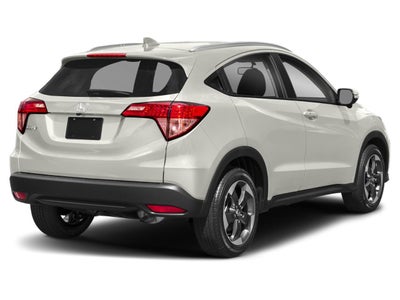 2018 Honda HR-V EX-L Navi 2WD CVT