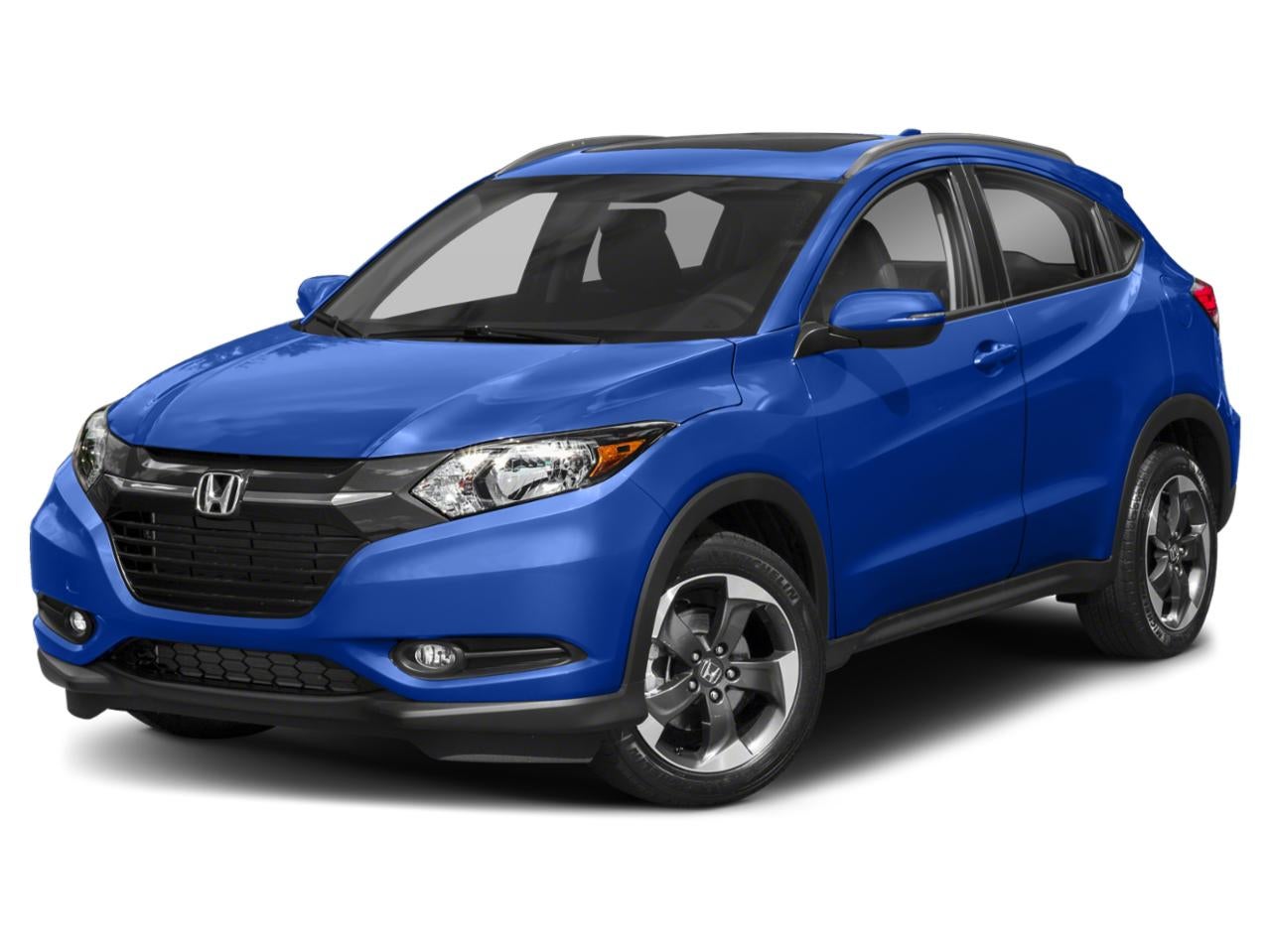 2018 Honda HR-V EX-L Navi 2WD CVT