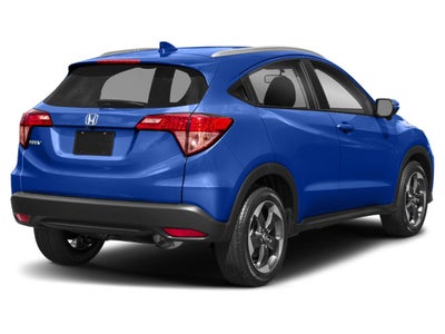 2018 Honda HR-V EX-L Navi 2WD CVT