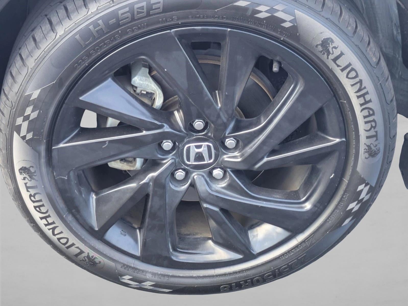2021 Honda HR-V Sport AWD CVT