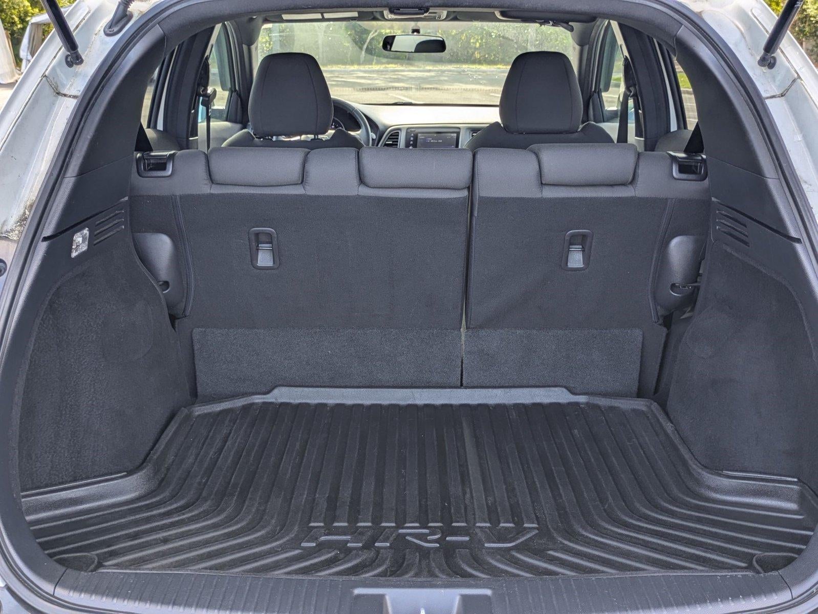 2021 Honda HR-V Sport AWD CVT