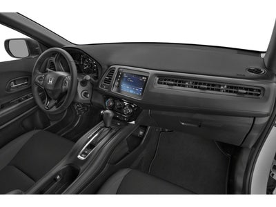 2021 Honda HR-V Sport AWD CVT