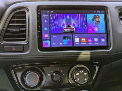 2018 Honda HR-V LX AWD CVT