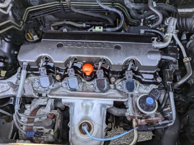 2018 Honda HR-V LX AWD CVT