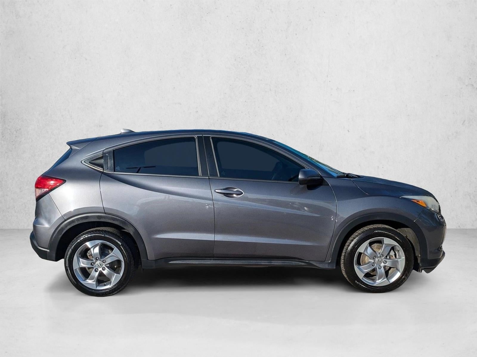 2018 Honda HR-V LX AWD CVT