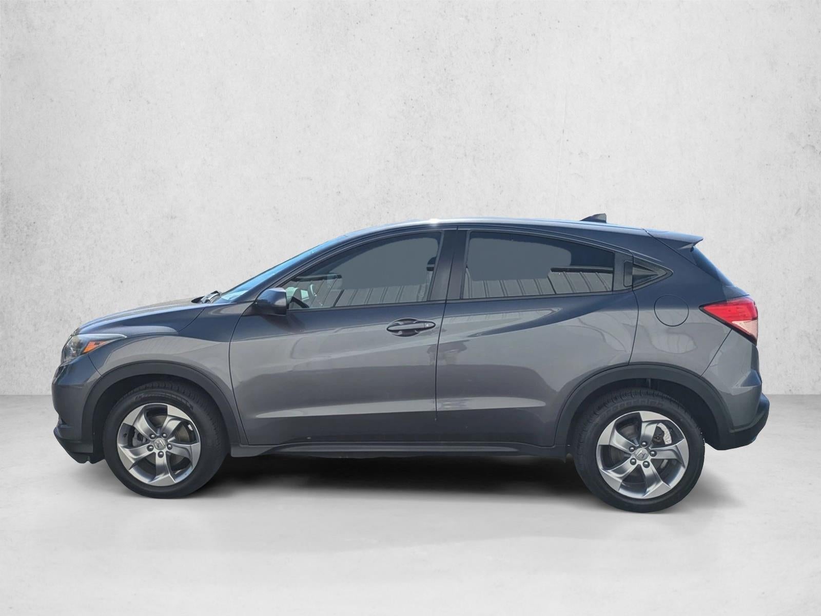 2018 Honda HR-V LX AWD CVT
