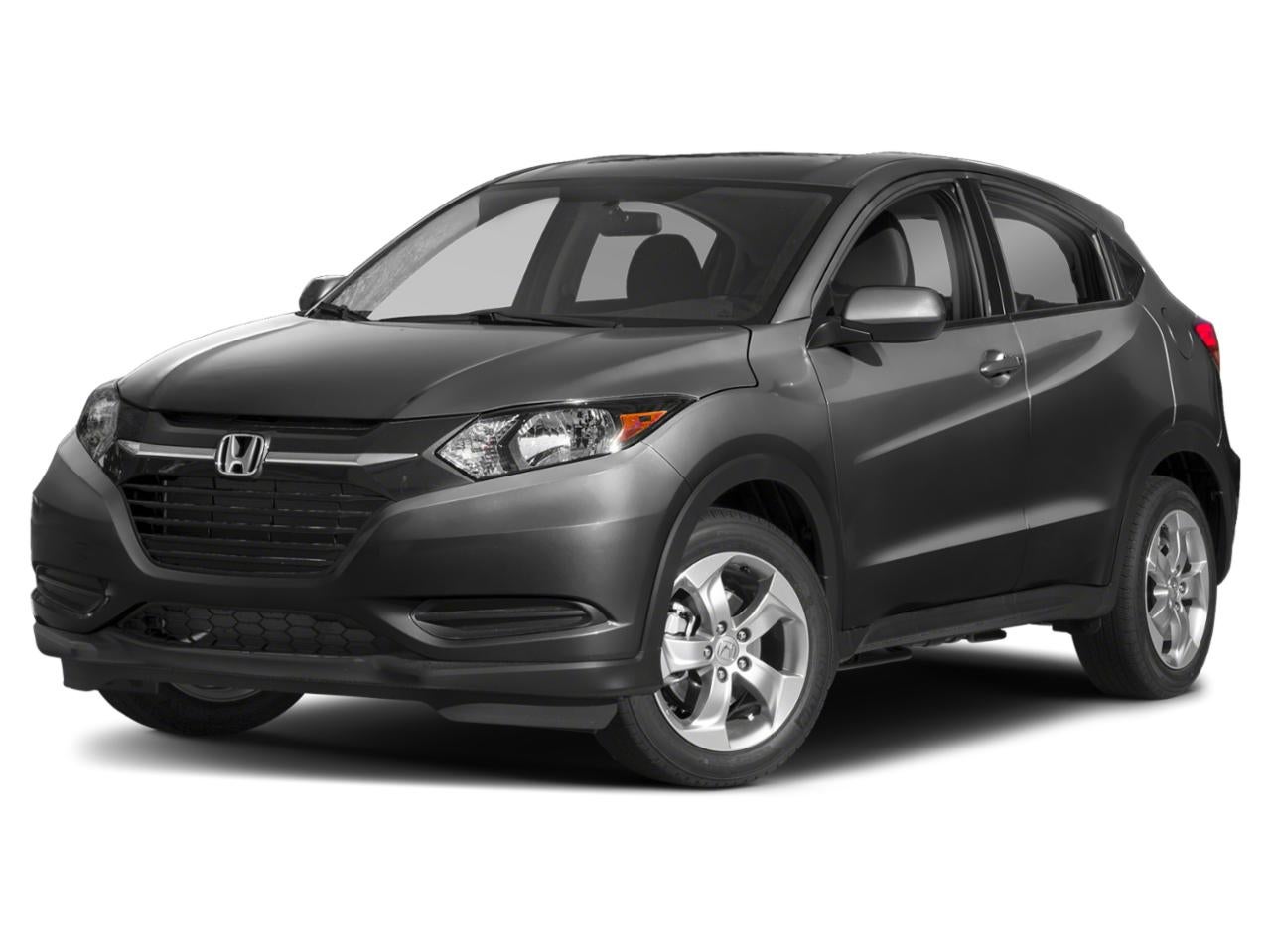 2018 Honda HR-V LX AWD CVT
