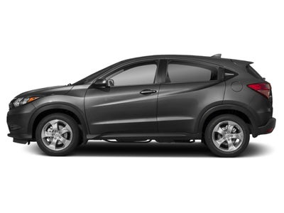2018 Honda HR-V LX AWD CVT