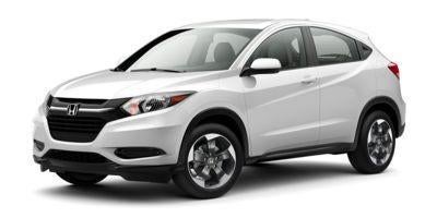 2018 Honda HR-V LX AWD CVT