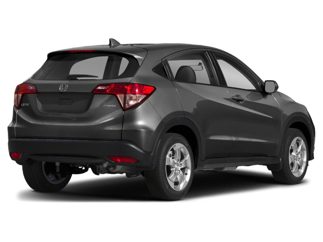 2018 Honda HR-V LX AWD CVT