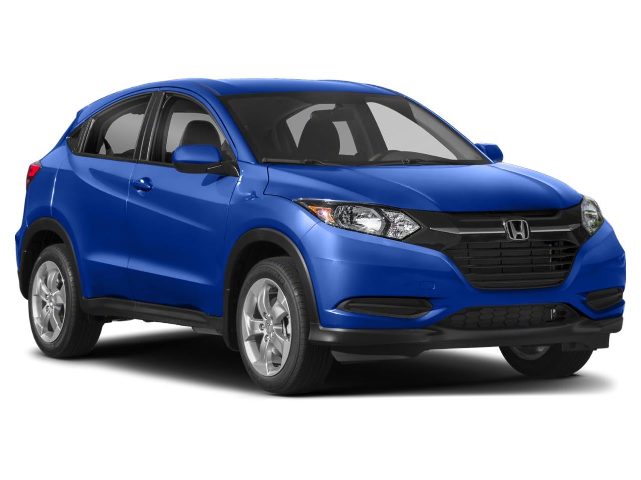 2018 Honda HR-V LX AWD CVT